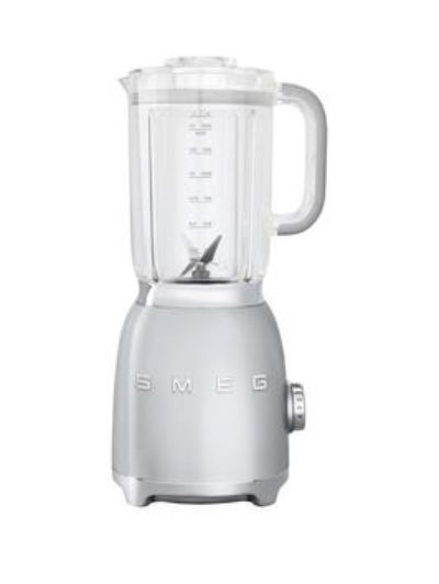 Smeg Blender - Silver Smeg Blender - Silver